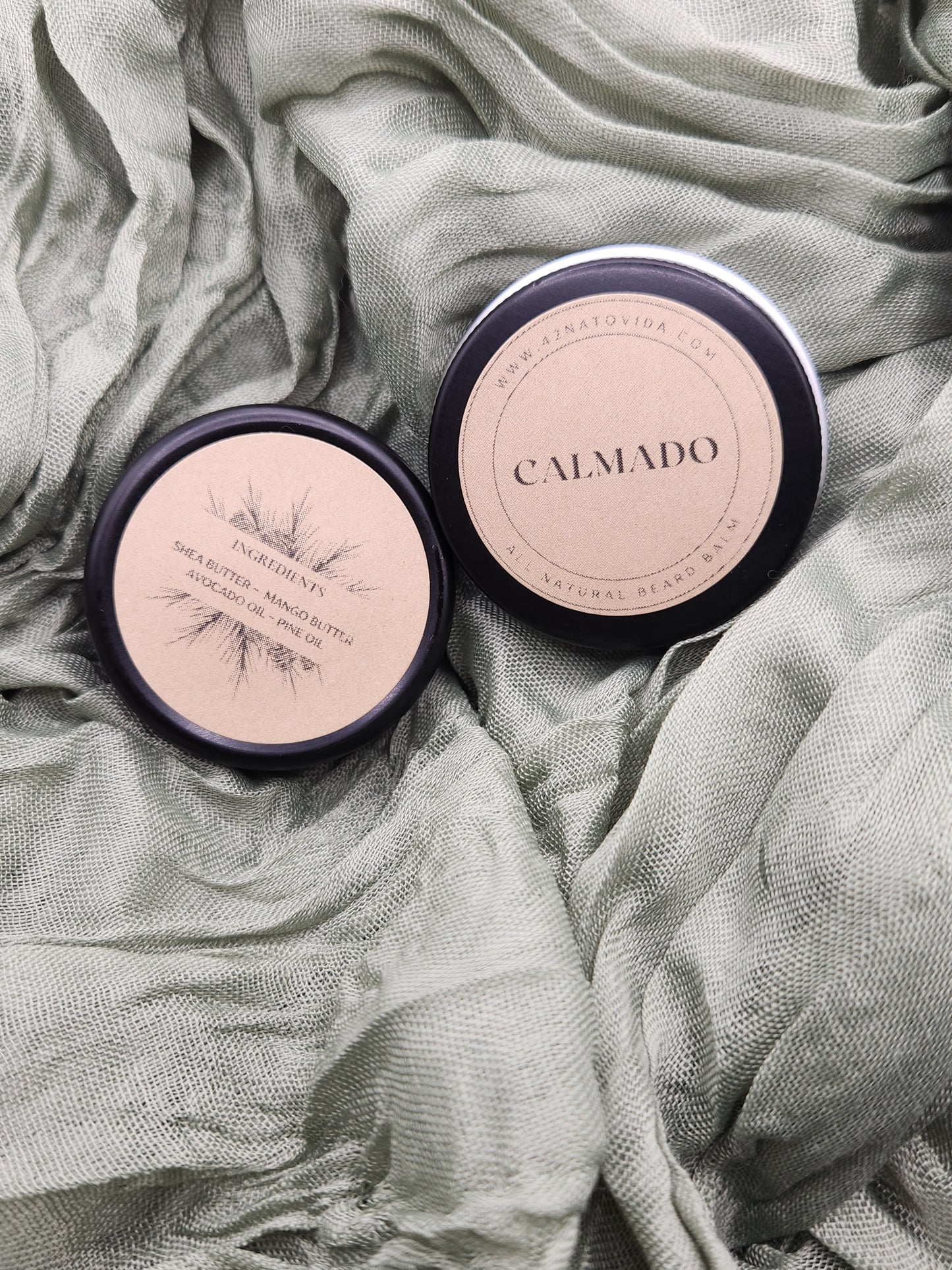 Calmado