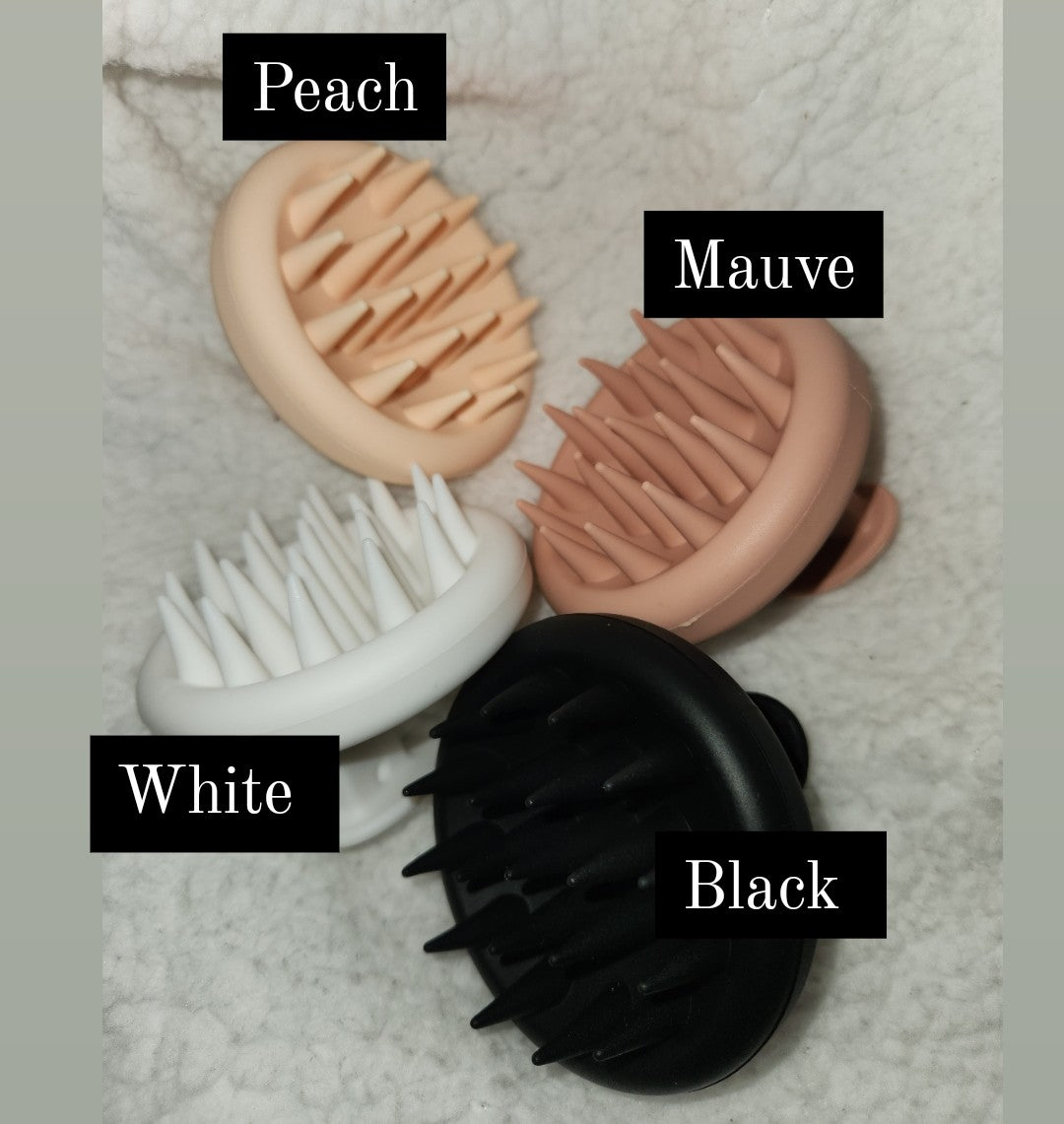 Scalp Massager