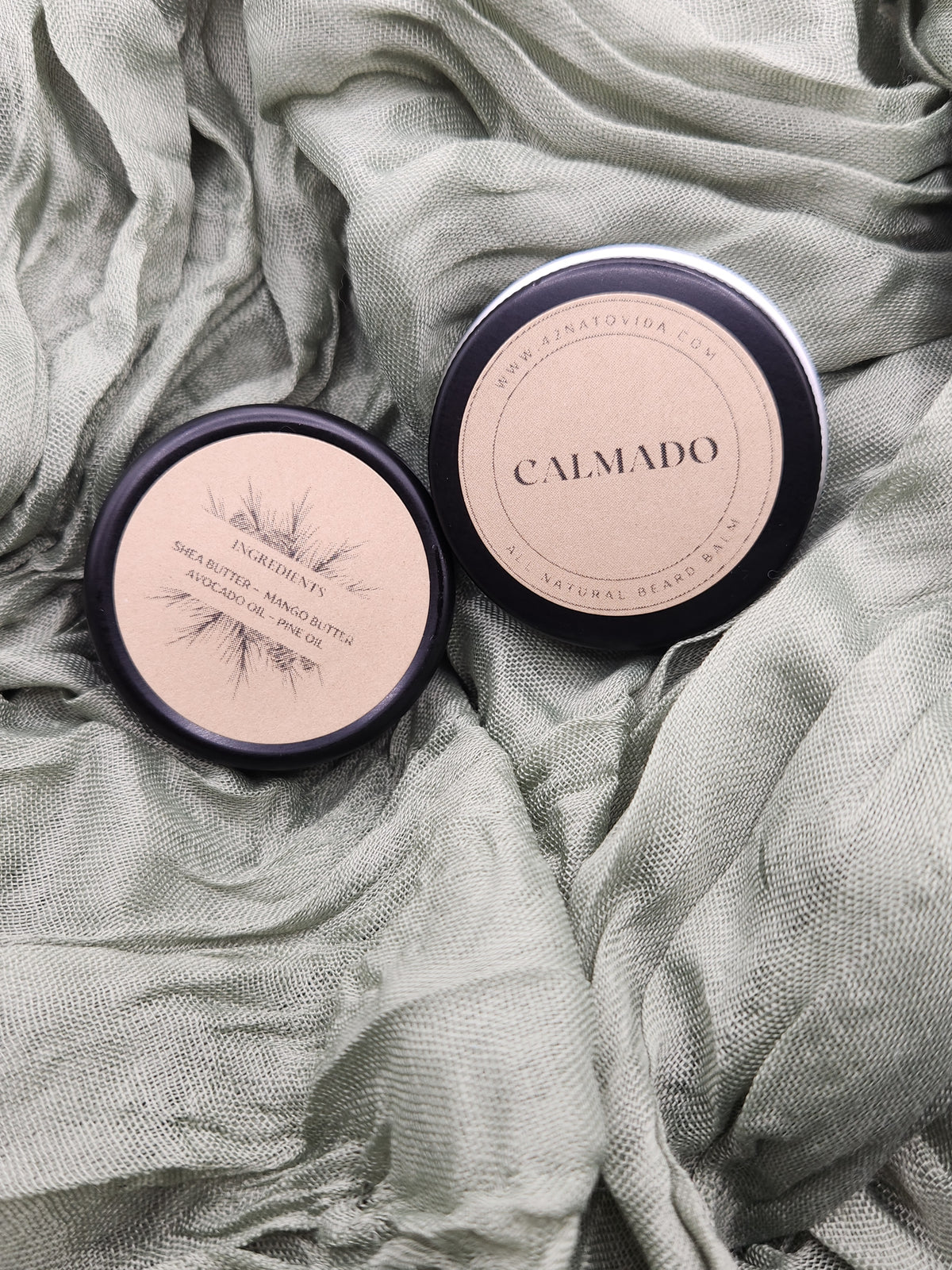 Calmado Script Calmado – 42NatoVida